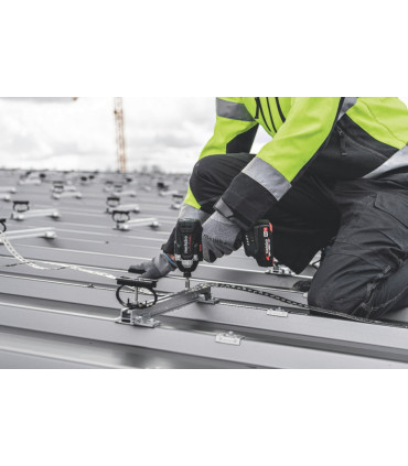 Akulöökkruvikeeraja SSD 18 LT 200 BL, karkass, Metabo