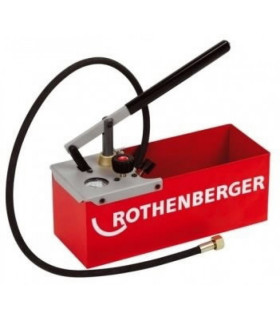 Survestuspump 25bar TP25, Rothenberger