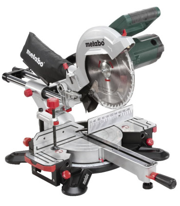 Järkamissaag KGS 254 M, Metabo