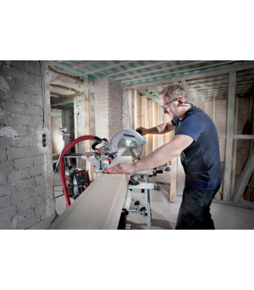 Järkamissaag KGS 254 M, Metabo