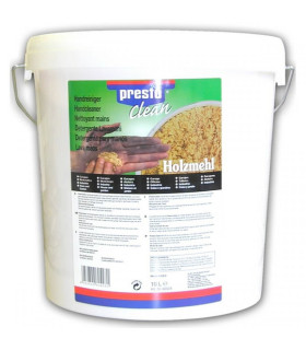 Kätepesuaine Holzmehl saepuruga 10L, Motip