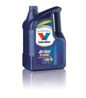 Mootoriõli All Fleet Extreme 10W40 5L, Valvoline