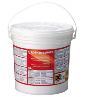 Neutraliseerimispulber ROCAL jaoks 10kg, Rothenberger