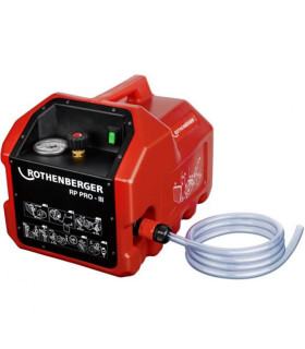 Survestuspump RP PRO III elektriline 0-40bar, Rothenberger