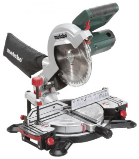 Järkamissaag KS 216 M Lasercut, Metabo