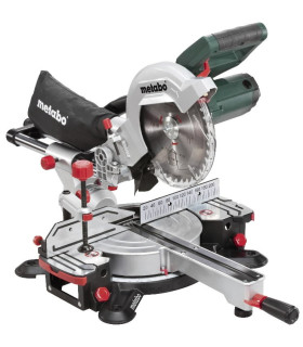 Järkamissaag KGS 216 M, Metabo