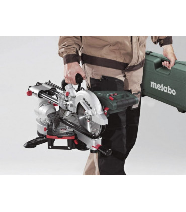 Järkamissaag KGS 216 M, Metabo