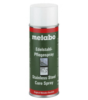 Puhastusaine roostevabale terasele, INOX spray, Metabo