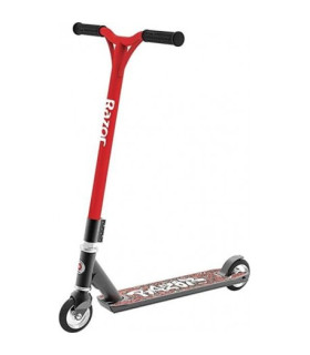 TÕUKERATAS RAZOR BEAST V6 RD/BK SMU INTL