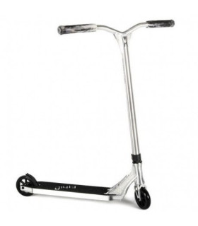 СУПЕР ЛЕГКИЙ ТРЮКОВЫЙ САМОКАТ ETHIC ERAWAN COMPLETE BRUSHED 110MM