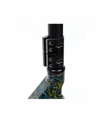 TRIKIRATAS RAVEN EVOLUTION PRO BLUE/LIME 110MM