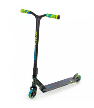 TRIKIRATAS RAVEN EVOLUTION PRO BLUE/LIME 110MM