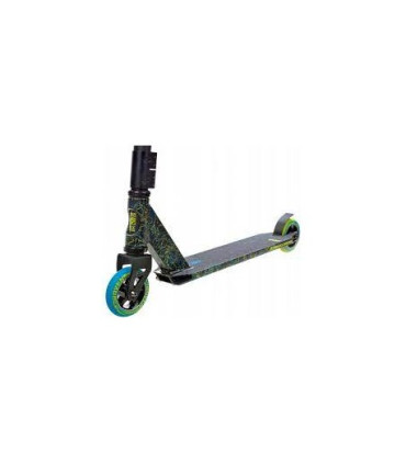 TRIKIRATAS RAVEN EVOLUTION PRO BLUE/LIME 110MM
