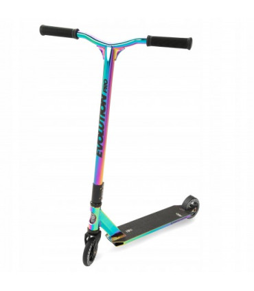 ТРЮКОВЫЙ САМОКАТ RAVEN EVOLUTION PRO NEO CHROME 110MM