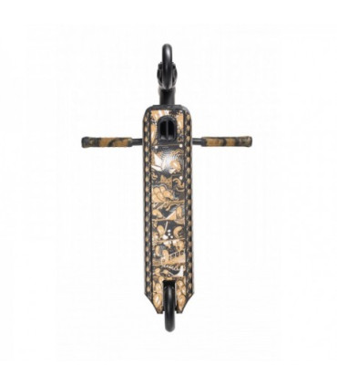 ТРЮКОВЫЙ САМОКАТ BLUNT COMPLETE COLT S4 BLACK