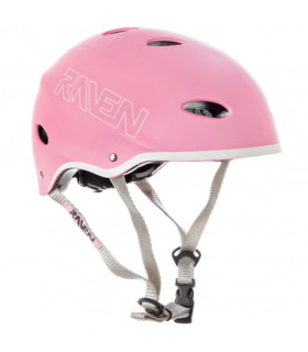 ШЛЕМ RAVEN F511 РОЗОВЫЙ
