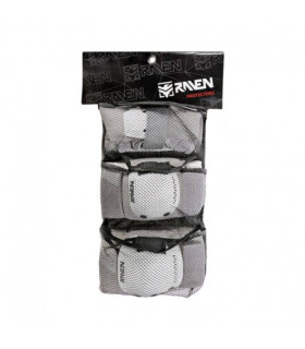 KAITSMETE KOMPLEKT RAVEN DEXARD HALL