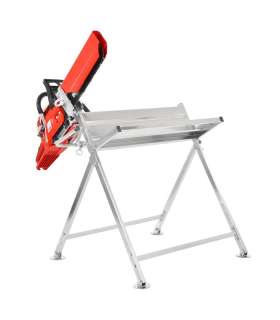 Saagimisalus mootorsae hoidikuga HECHT 902