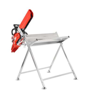 Saagimisalus mootorsae hoidikuga HECHT 902