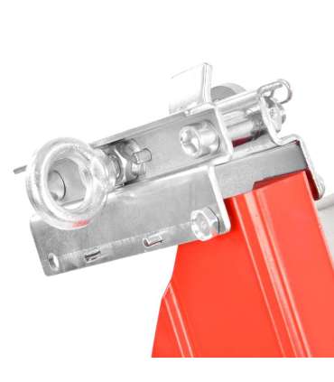 Saagimisalus mootorsae hoidikuga HECHT 902