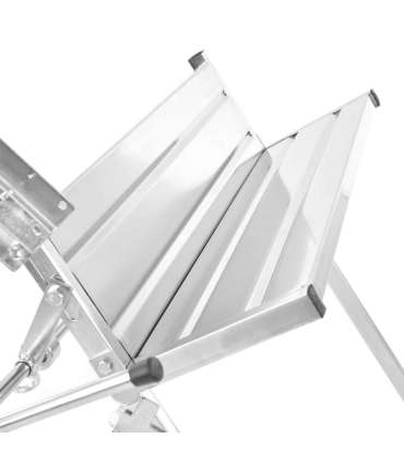 Saagimisalus mootorsae hoidikuga HECHT 902