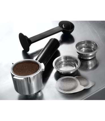 Espressomasin DeLonghi EC685.R Dedica Style