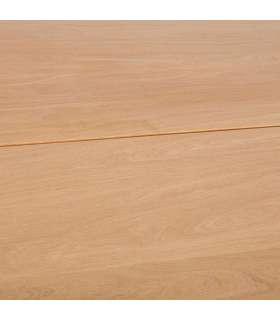 Обеденный стол LISBON 220x100xH75см, дуб