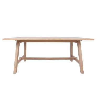 Söögilaud BERGEN 220x95xH75cm, hele tamm