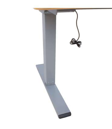 Lauajalg ERGO OPTIMAL 2-mootoriga, hõbeh