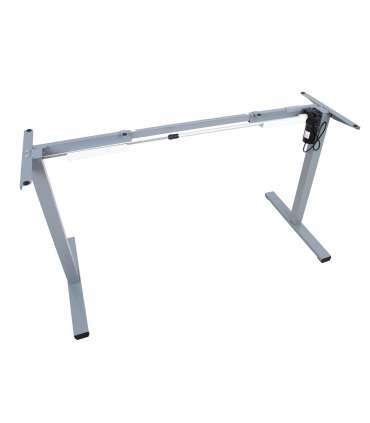 Lauajalg ERGO OPTIMAL 1-mootoriga, hõbehall