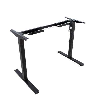 Lauajalg ERGO OPTIMAL 1-mootoriga, must