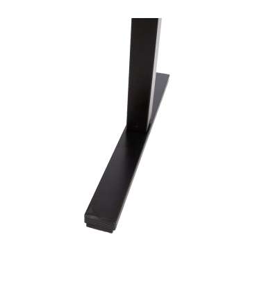 Lauajalg ERGO OPTIMAL 1-mootoriga, must