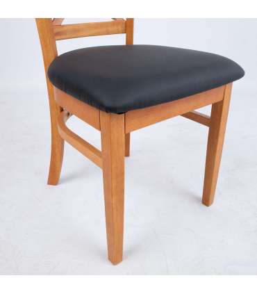 Стул MIX & MATCH чёрный