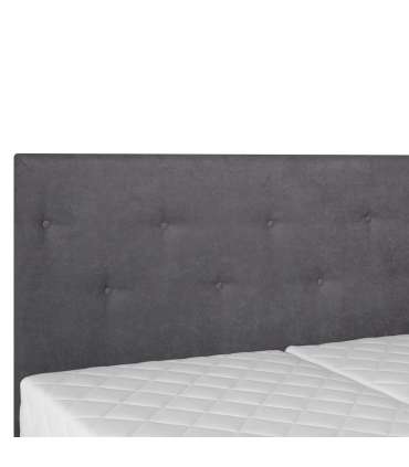 Кровать LENE 160x200см, с матрасом