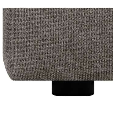 Kontinentaalvoodi LEENA 160x200cm, madratsiga, tumebee˛, 176x221xH110cm