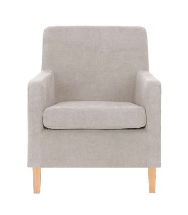 Кресло LEENE бежевый