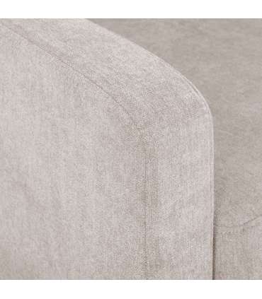 Tugitool LEENE beež, 68,5x76xH84cm