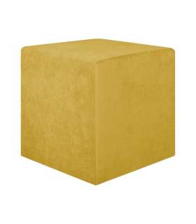 Пуф LYN желтый