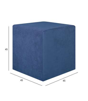 Пуф LYN синий