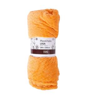 Pleed LIISA XL, 200x230cm, heleoran˛