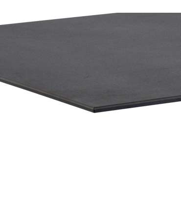 Söögilaud HEAVEN 200x100xH75.5cm, klaas/keraamika Fairbanks black