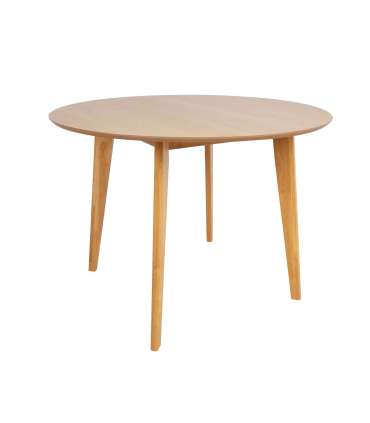 Söögilaud ROXBY D105xH76cm, tamm