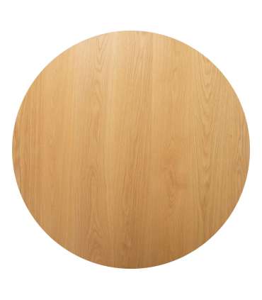 Söögilaud ROXBY D105xH76cm, tamm