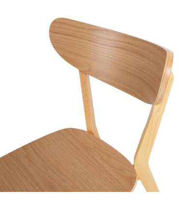 Tool ROXBY tamm, 45x55xH79,5cm, tammespoon, puit