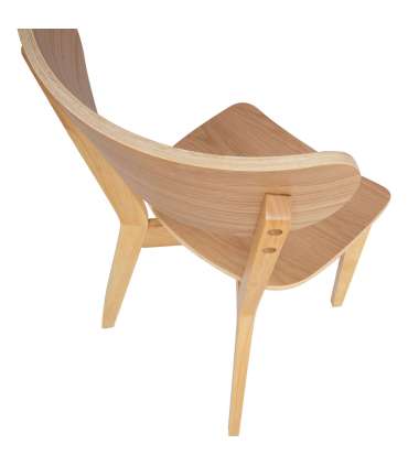 Стул ROXBY дуб