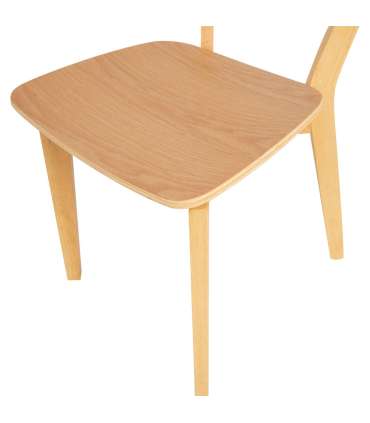 Tool ROXBY tamm, 45x55xH79,5cm, tammespoon, puit