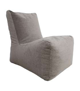 Kott-tool MITSU-MITSU, 95x65x90/45cm, helepruun, 100% polüester, kangas 310