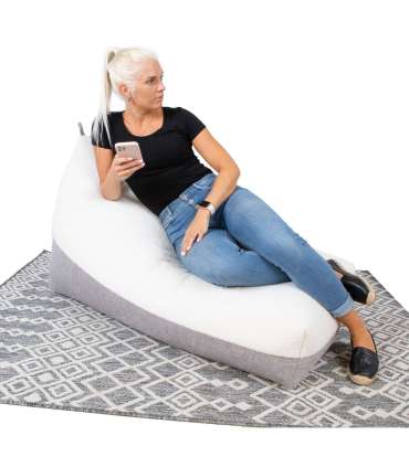 Кресло-мешок LAMB BAG 130x80x20/70см