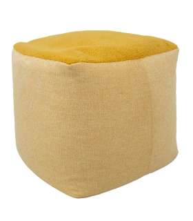 Пуф LAMB BAG 55x55xH45см