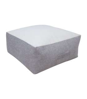 Пуф LAMB BAG 80x80xH30см
